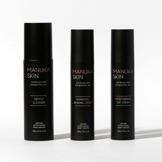 Everyday Essentials Bundle for Normal to Dry Skin