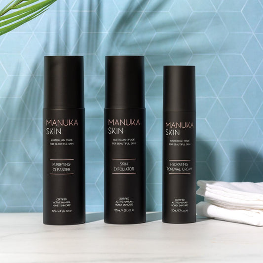 Clear Skin Pack for Oily & Acne-Prone Skin
