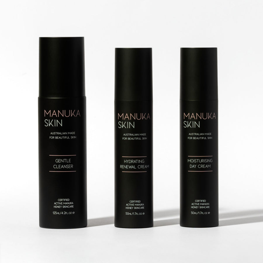The Everyday Essentials Bundle (Normal To Dry Skin and Eczema)