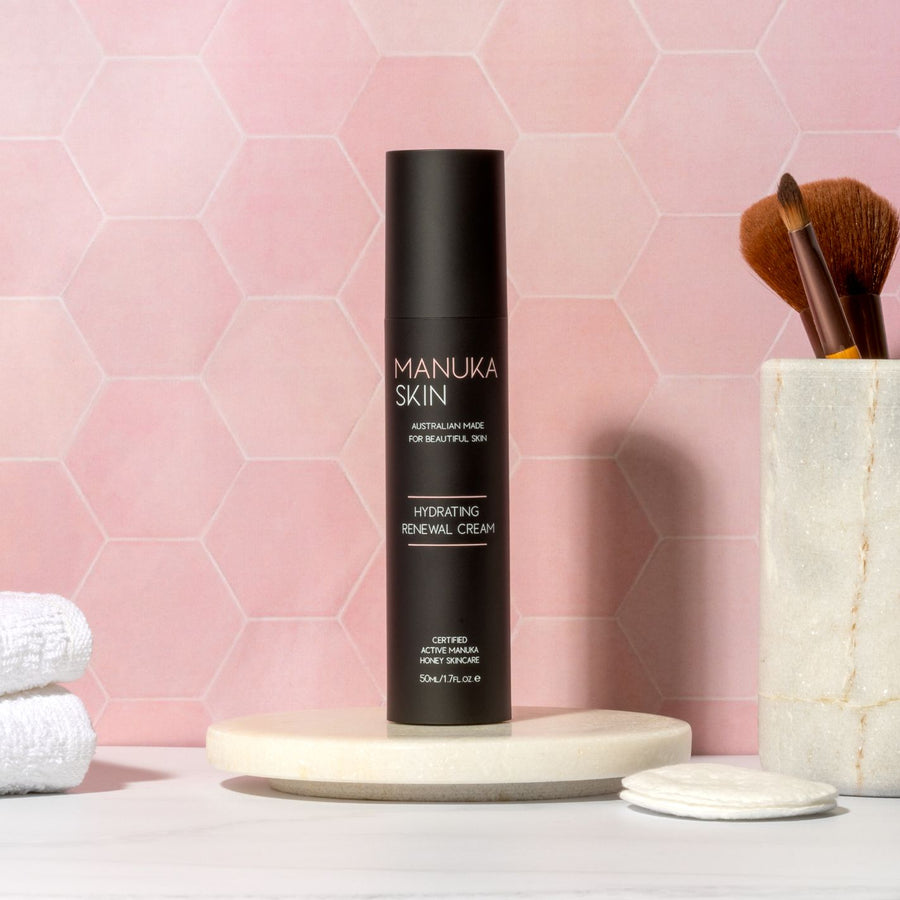 Hydrating Renewal Cream