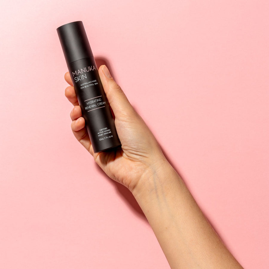 Hydrating Renewal Cream