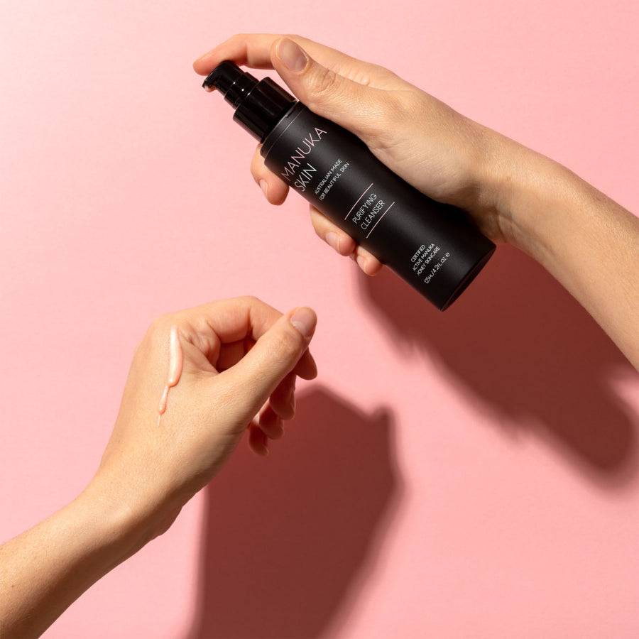 Purifying Cleanser
